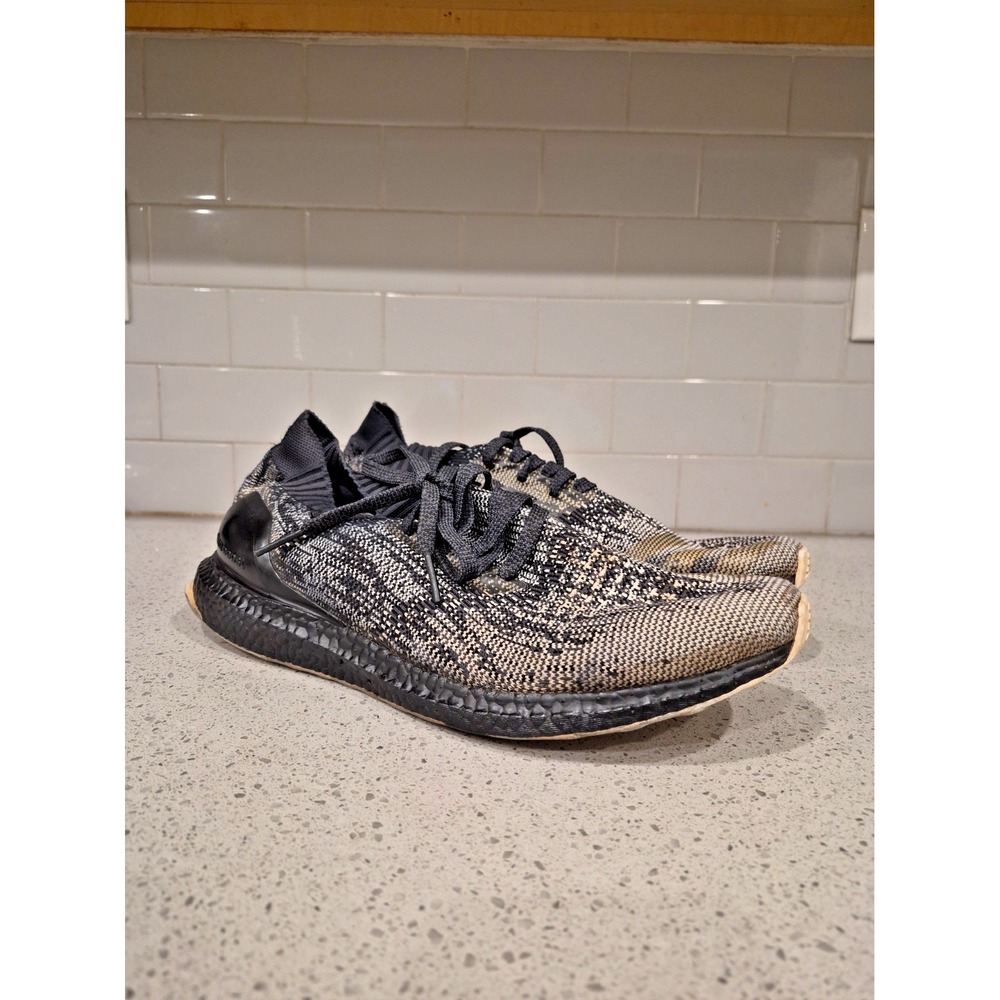 Adidas UltraBoost Uncaged "Oreo" Black/Grey/White/Sneakers Mens 13 Black White